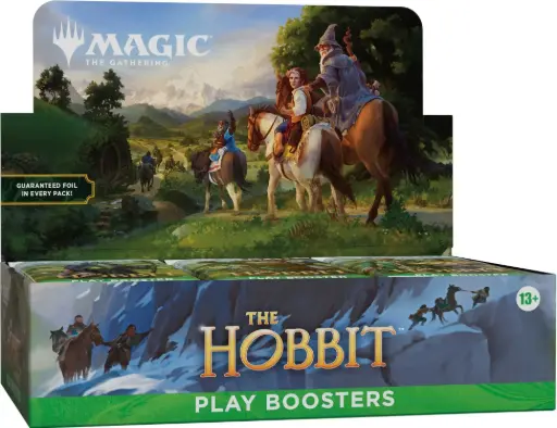 [WTCD5658] Magic: The Gathering - The Hobbit - Play Booster Box (30 packs)