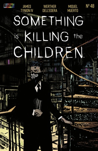 [APR260791] Something Is Killing The Children #48 (Cover A Werther Dell'Edera)