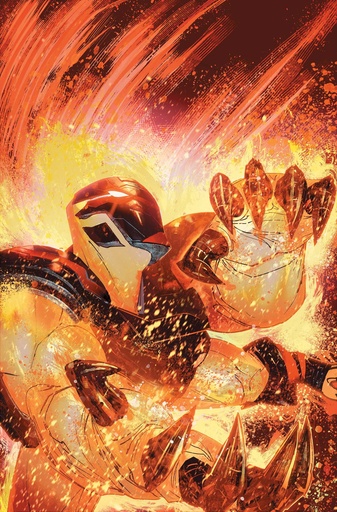 [APR260921] Ben 10 #2 (Cover G Robert Carey Virgin Metal Premium Variant)