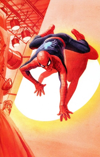 Amazing Spider-Man #31 (Alex Ross Marvel Dimensions Variant)