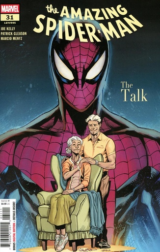 [APR260020] Amazing Spider-Man #31