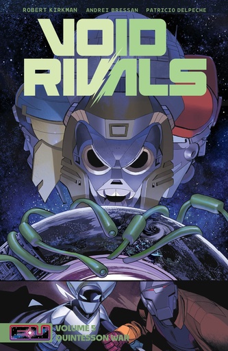 [MAY260866] Void Rivals, Vol. 5 (Quintesson War, Trade Paperback)