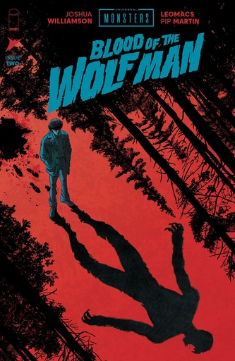 [MAY260818] Universal Monsters: Blood of the Wolf Man #2 of 4 (Cover A Leomacs & Pip Martin)