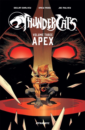 [MAR261063] Thundercats, Vol. 3 (Apex, Trade Paperback)