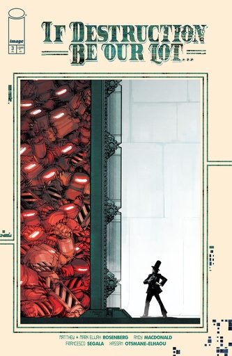 [MAY260717] If Destruction Be Our Lot #3 (Cover A Andy MacDonald & Francesco Segala)