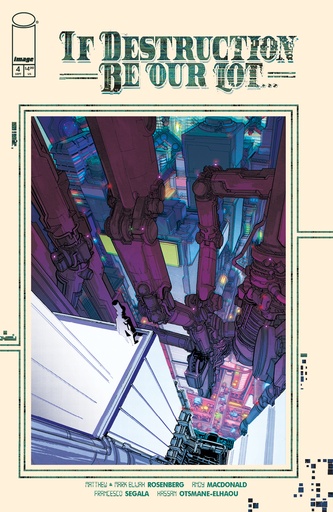 [JUN260654] If Destruction Be Our Lot #4 (Cover A Andy MacDonald & Francesco Segala)
