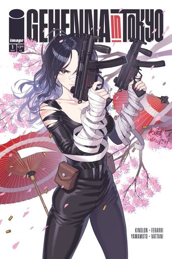 [APR260594] Gehenna in Tokyo #1 (Cover C Samaru)