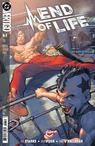 [MAY260484] End of Life #6 (Cover A Gerald Parel)