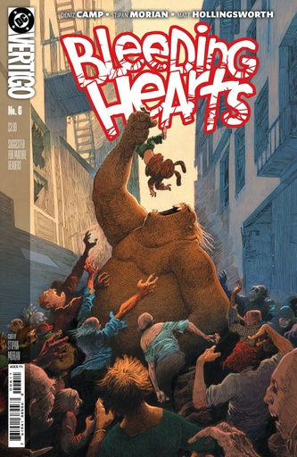 [MAY260444] Bleeding Hearts #6 (Cover A Stipan Morian)