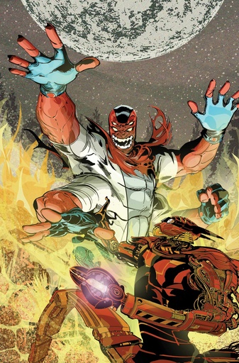 [MAY261171] Ben 10 #3 (Cover G Duncan Rouleau Limited Virgin Variant)