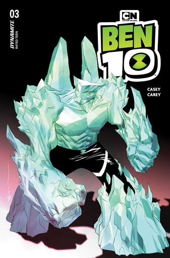 [MAY261167] Ben 10 #3 (Cover C Dustin Nguyen)