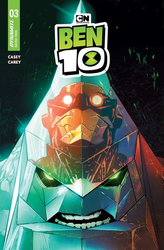 [MAY261165] Ben 10 #3 (Cover A Robert Carey)