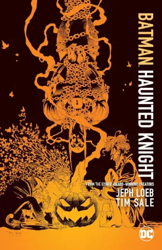 [JUL180727] Batman: Haunted Knight (New Edition, Trade Paperback)