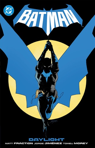 [FEB260629] Batman, Vol. 1 (Daylight, Trade Paperback)