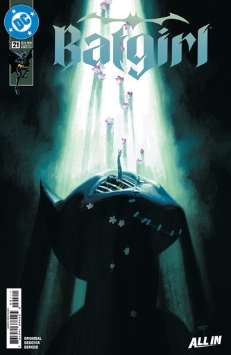 [MAY260419] Batgirl #21 (Cover A David Talaski)