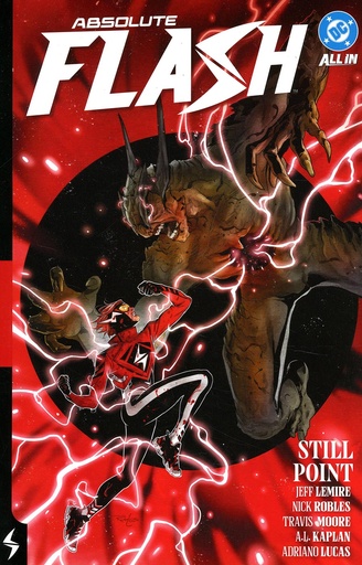 [FEB260625] Absolute Flash, Vol. 2 (Still Point, Trade Paperback)