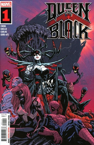 [MAR260176] Queen in Black #1