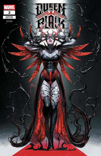[MAY260197] Queen in Black #2 (Inhyuk Lee Variant)
