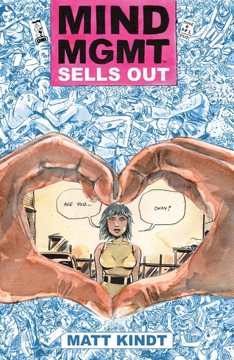 [MAR265131] Mind MGMT: New & Improved #1 (2nd Printing)