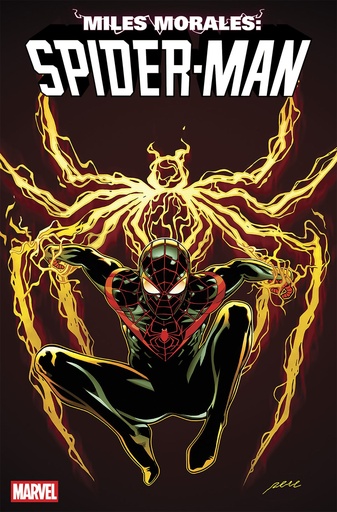 [MAY260154] Miles Morales: Spider-Man #1 (Pere Perez Foil Variant)