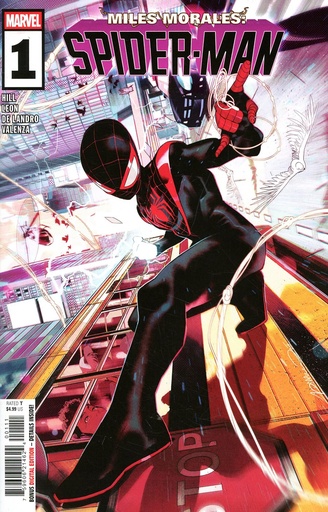 [MAY260153] Miles Morales: Spider-Man #1