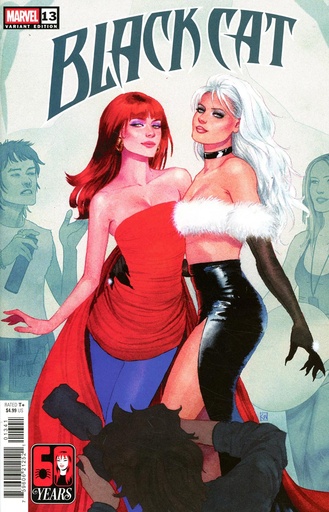 Black Cat #13 (Kevin Wada Mary Jane Watson Variant)
