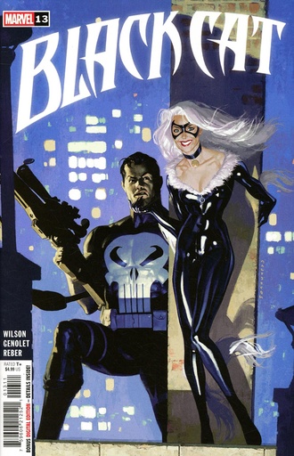 [JUN260053] Black Cat #13