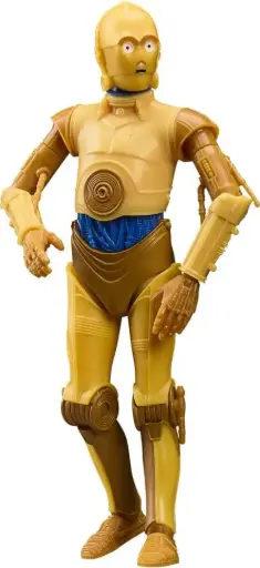 [HASG3226] Star Wars - Black Series: See-Threepio (C-3PO) 15cm Action Figure
