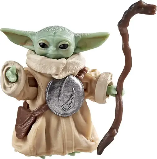 [HASG3477] Star Wars - Black Series: Grogu 2.5cm Action Figure