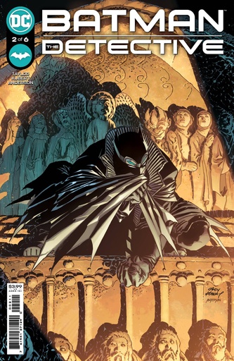[JAN218533] Batman: The Detective #2