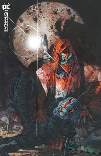 [JAN218542] Batman: Urban Legends #3 (Simone Bianchi Variant)