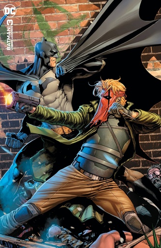[JAN218543] Batman: Urban Legends #3 (David Marquez Variant)