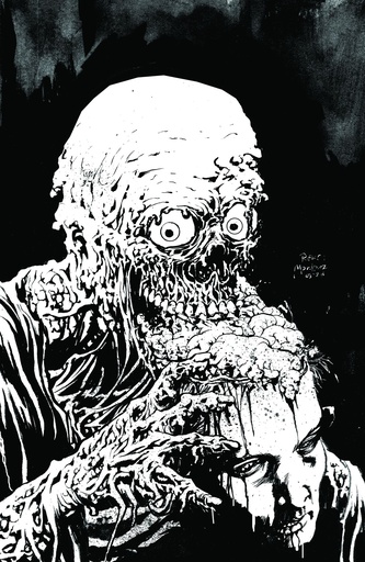 [APR261544] Return of the Living Dead: Untold Tales of Tarman #1 (Cover F Limited Edition Roy Allan Martinez Century Variant)