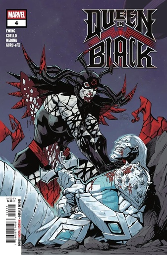 [JUL260206] Queen in Black #4