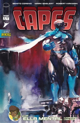 [APR260640] Invincible Universe: Capes #8 (Cover D Ito)