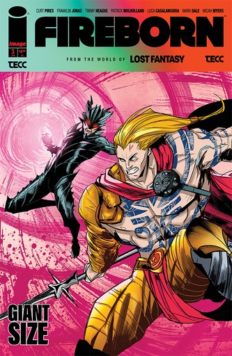 [APR260585] Fireborn #3 (Cover A Patrick Mulholland)