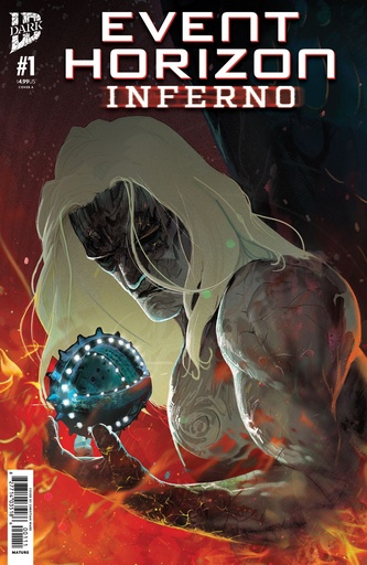 [FEB261027] Event Horizon: Inferno #1 (Cover A Christian Ward)