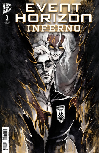 [MAR261070] Event Horizon: Inferno #2 (Cover B Carla Wyzgala)