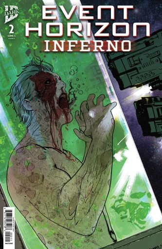 [MAR261069] Event Horizon: Inferno #2 (Cover A Rob Carey)