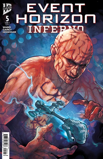 [JUN261170] Event Horizon: Inferno #5 (Cover B Elizabeth Beals)