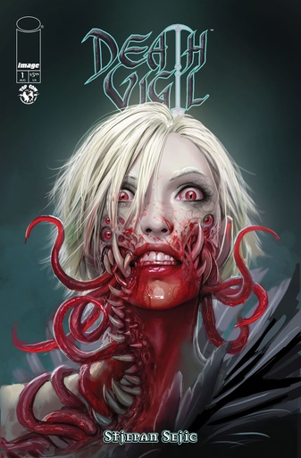 [JUN260592] Death Vigil #1 (Cover D Stjepan Sejic Portrait Variant)