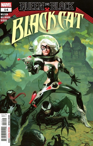 [JUL260030] Black Cat #14