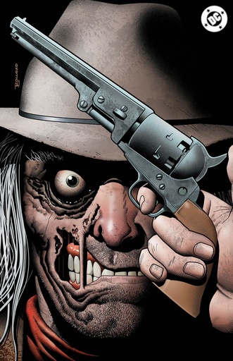 [AUG260423] Jonah Hex and the Shadow of Death #1 of 6 (Cover F Brian Bolland Foil Variant)