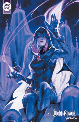 [JUL260490] DC's Quoth the Raven... Whatever #1 (Cover C Jessica Fong Card Stock Variant)