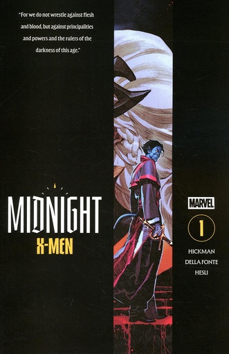 Midnight X-Men #1