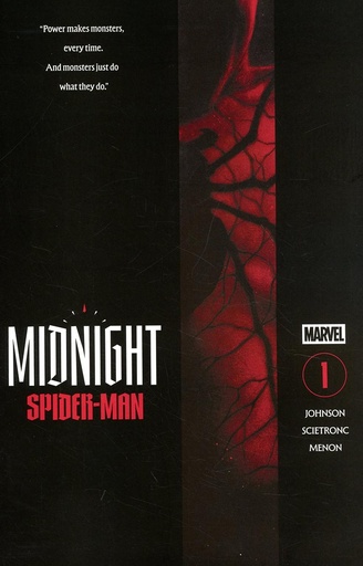 Midnight Spider-Man #1