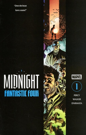 Midnight Fantastic Four #1