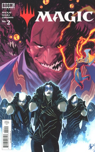 [MAR210878] Magic The Gathering (MTG) #2