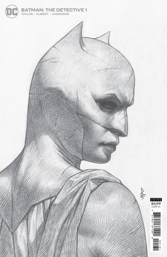 [DEC208386] Batman: The Detective #1 (1:25 Riccardo Federici Card Stock Variant)