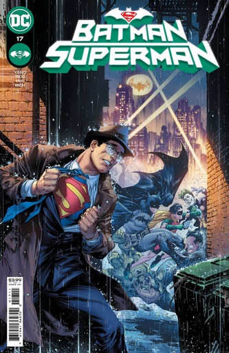 [DEC208412] Batman/Superman #17